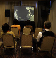 映画鑑賞会